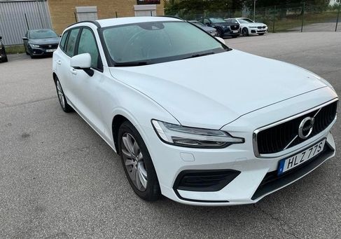 Volvo V60, 2020 2