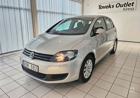 Volkswagen Golf Plus, 2012