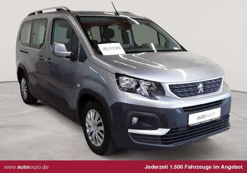Peugeot Rifter, 2019