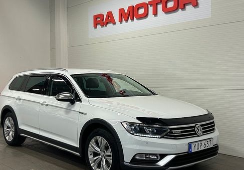 Volkswagen Passat, 2018