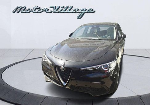 Alfa Romeo Stelvio, 2019