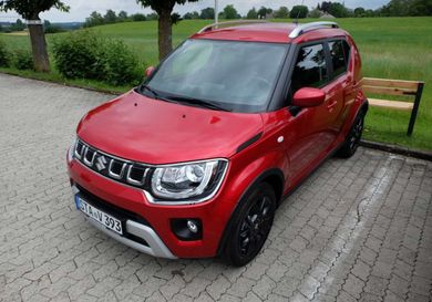 Suzuki Ignis, 2025