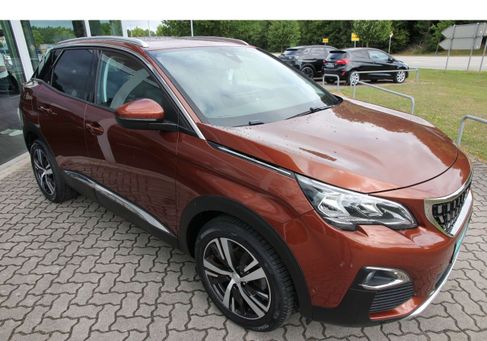 Peugeot 3008, 2019