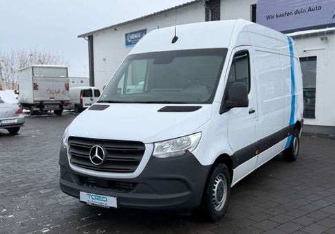 Mercedes-Benz Sprinter, 2020