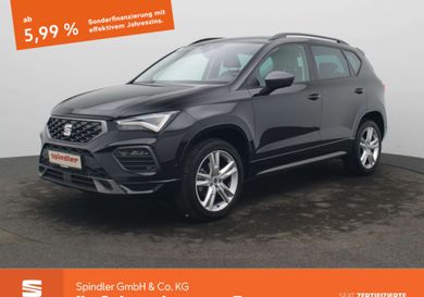Seat Ateca, 2024