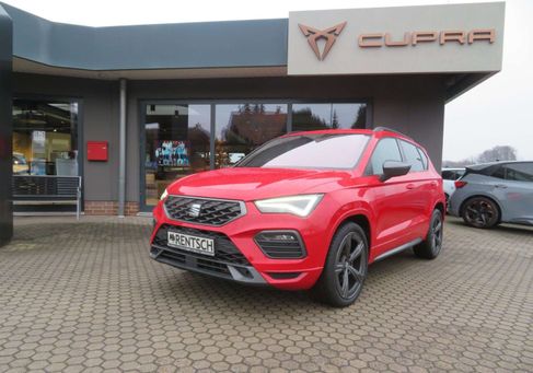 Seat Ateca, 2021