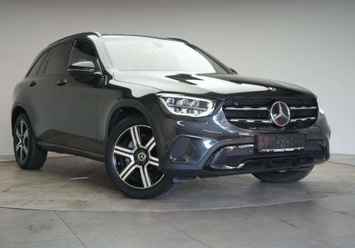 Mercedes-Benz GLC 220, 2020
