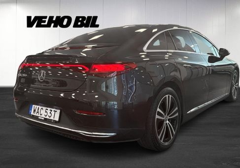 Mercedes-Benz EQE, 2023