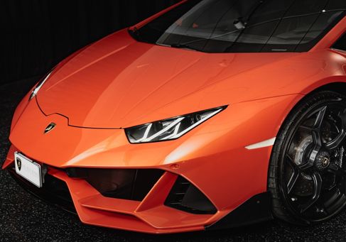Lamborghini Huracán, 2020
