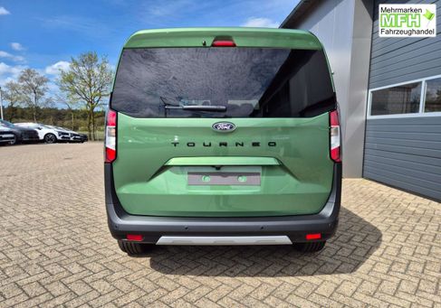 Ford Tourneo Courier, 2026