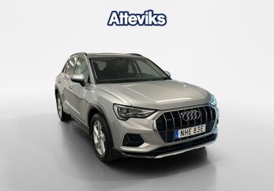 Audi Q3, 2019