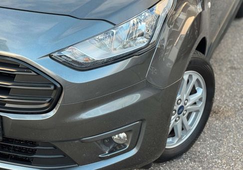 Ford Transit Connect, 2022