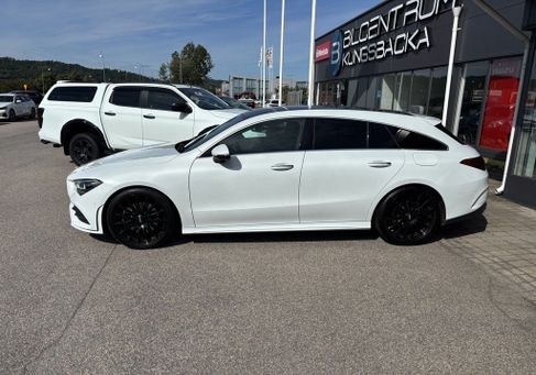 Mercedes-Benz CLA 200 Shooting Brake, 2021