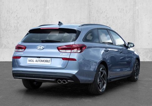 Hyundai i30, 2025