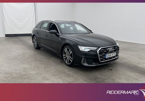 Audi A6, 2024