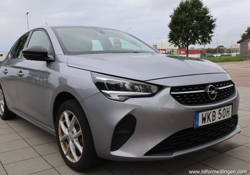 Opel Corsa, 2021 2