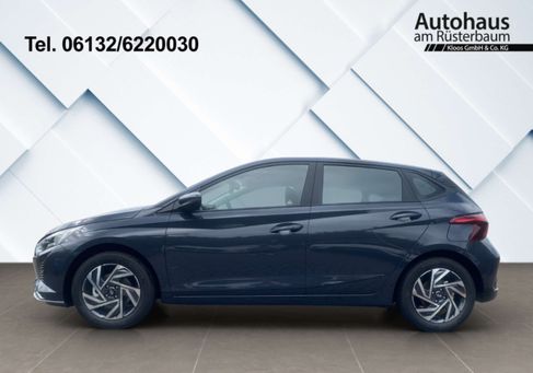 Hyundai i20, 2025 3