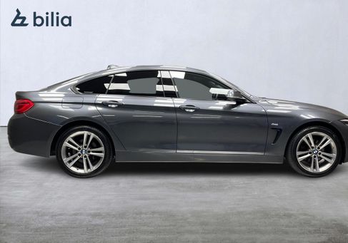 BMW 420 Gran Coupé, 2018