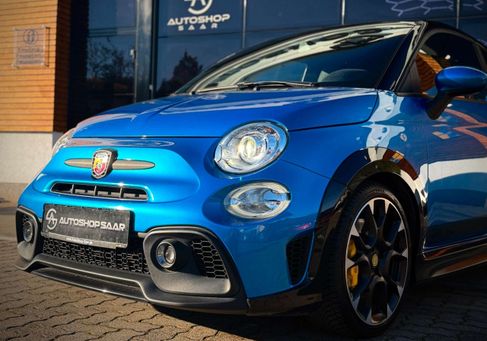 Abarth 695, 2022
