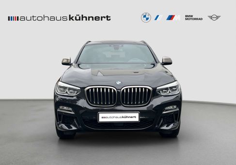 BMW X4 M, 2018