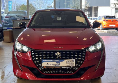 Peugeot 208, 2023
