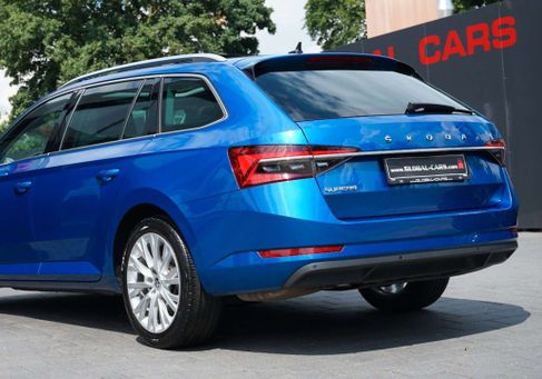 Skoda Superb, 2023