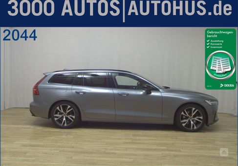 Volvo V60, 2019