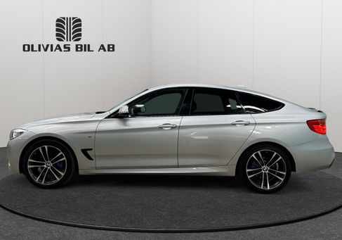 BMW 320 Gran Turismo, 2016