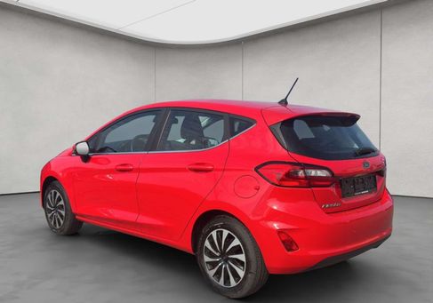 Ford Fiesta, 2022