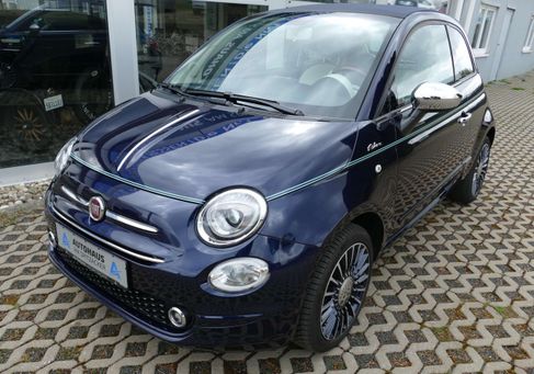 Fiat 500C, 2017
