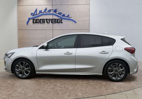 Ford Focus, 2025
