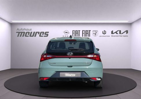Hyundai i20, 2022 3