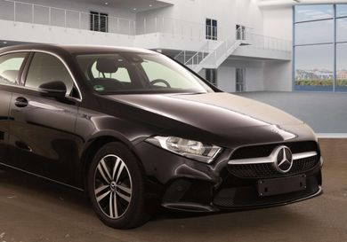 Mercedes-Benz A 200, 2022