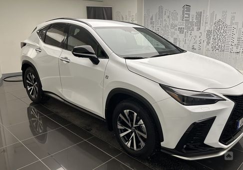 Lexus NX, 2023