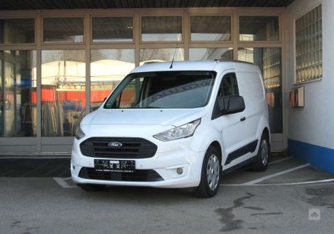 Ford Transit Connect, 2019