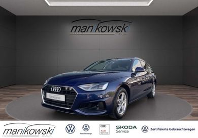 Audi A4, 2023