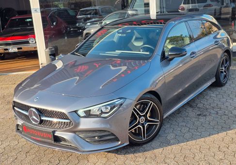 Mercedes-Benz CLA 250, 2020