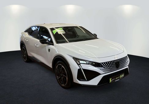 Peugeot 408, 2023