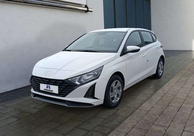Hyundai i20, 2025