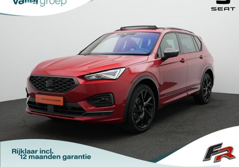 Seat Tarraco, 2023