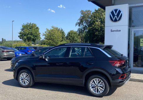 Volkswagen T-Roc, 2025