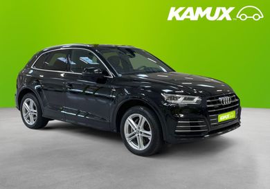 Audi Q5, 2020