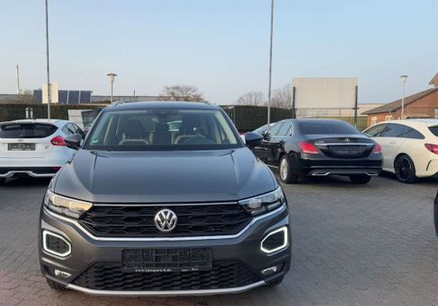 Volkswagen T-Roc, 2019
