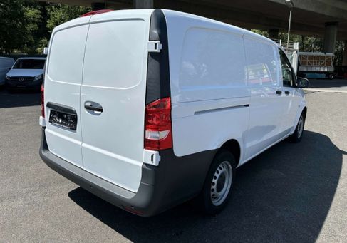 Mercedes-Benz Vito, 2021 3
