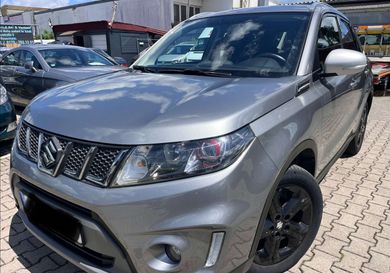 Suzuki Vitara, 2018