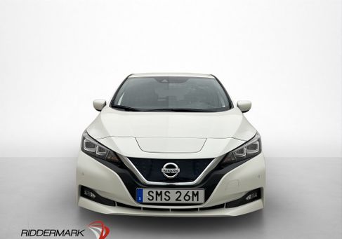 Nissan Leaf, 2022 2