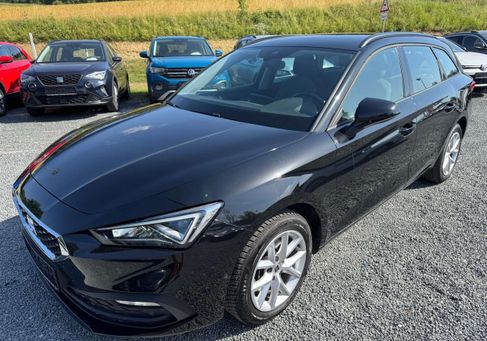Seat Leon, 2023