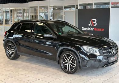 Mercedes-Benz GLA 220, 2017