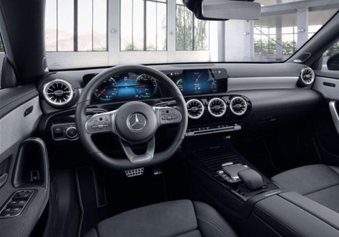 Mercedes-Benz CLA 250, 2021