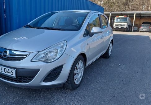 Opel Corsa, 2011